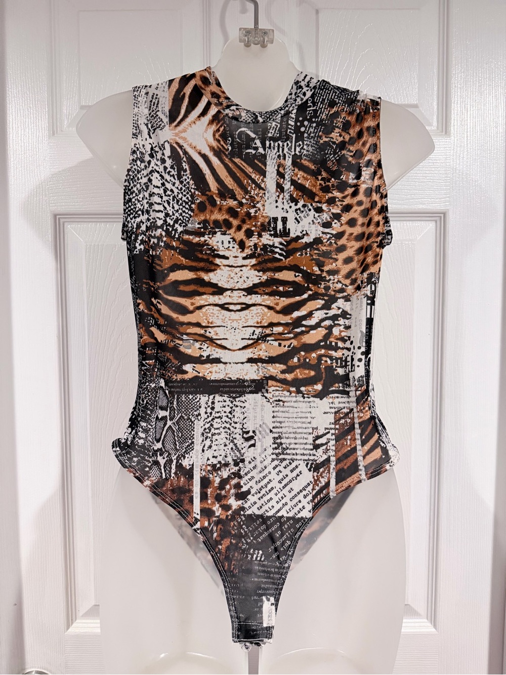 Joy & Jolie bodysuit